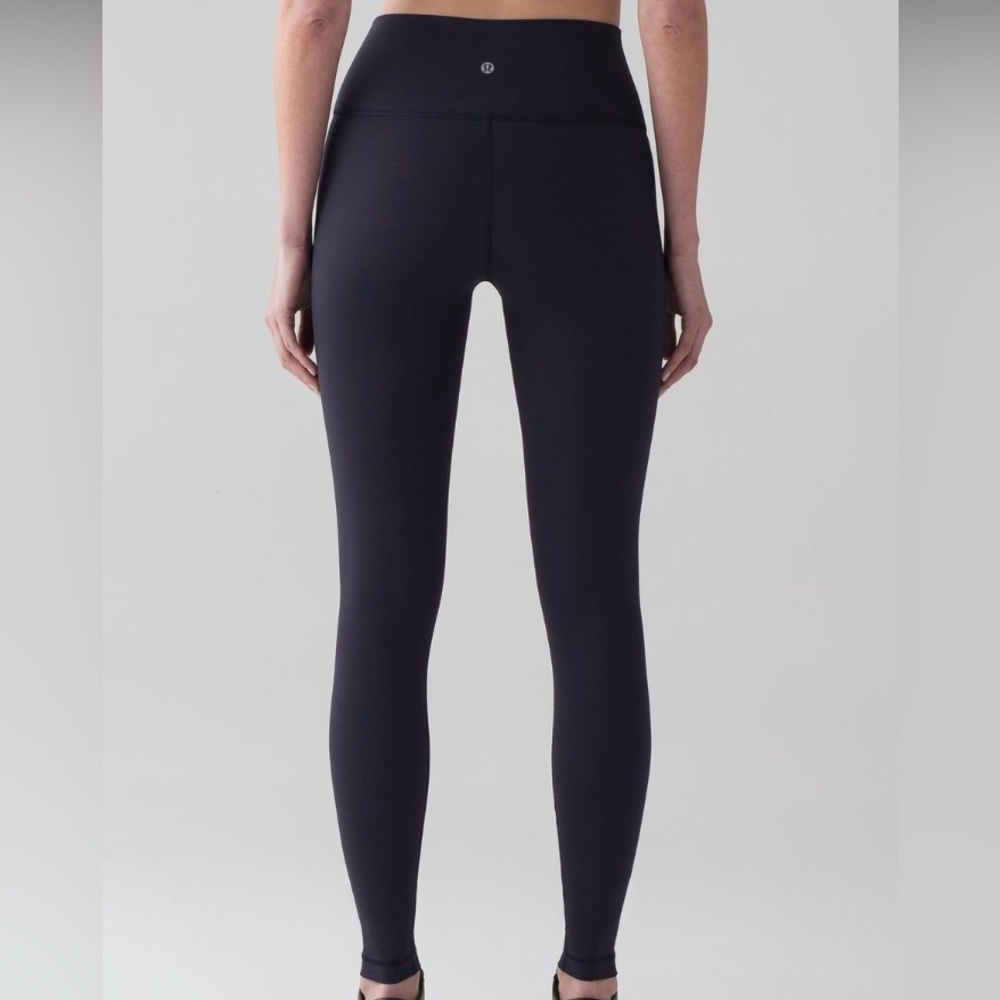 Lululemon Wunder Under High Rise Tight